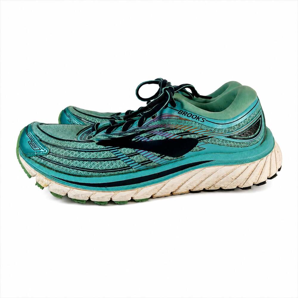 Brooks Glycerin 15 Women's Running Shoes Capri Blue